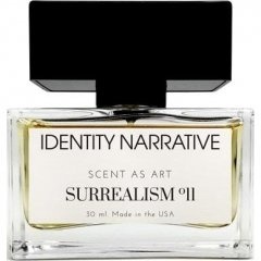 Surrealism º11 by Identity Narrative perfume bottle