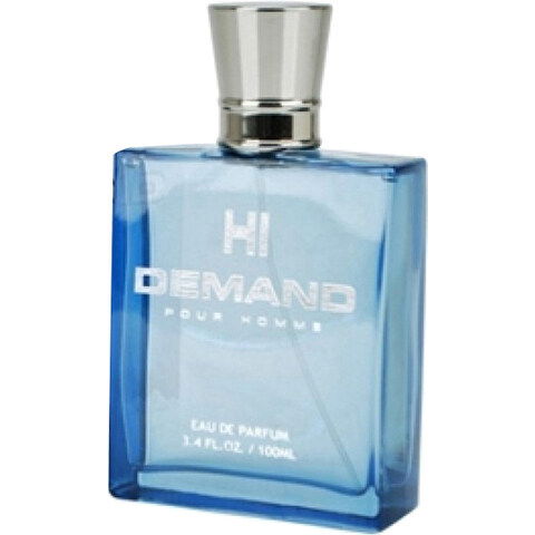 Hi Demand by YZY perfume bottle