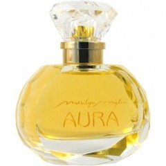 Aura by Marilyn Miglin perfume bottle