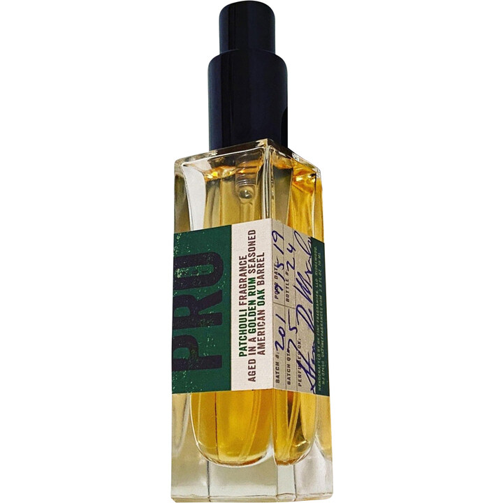 PRO 201 by OK Fine Fragrances perfume bottle