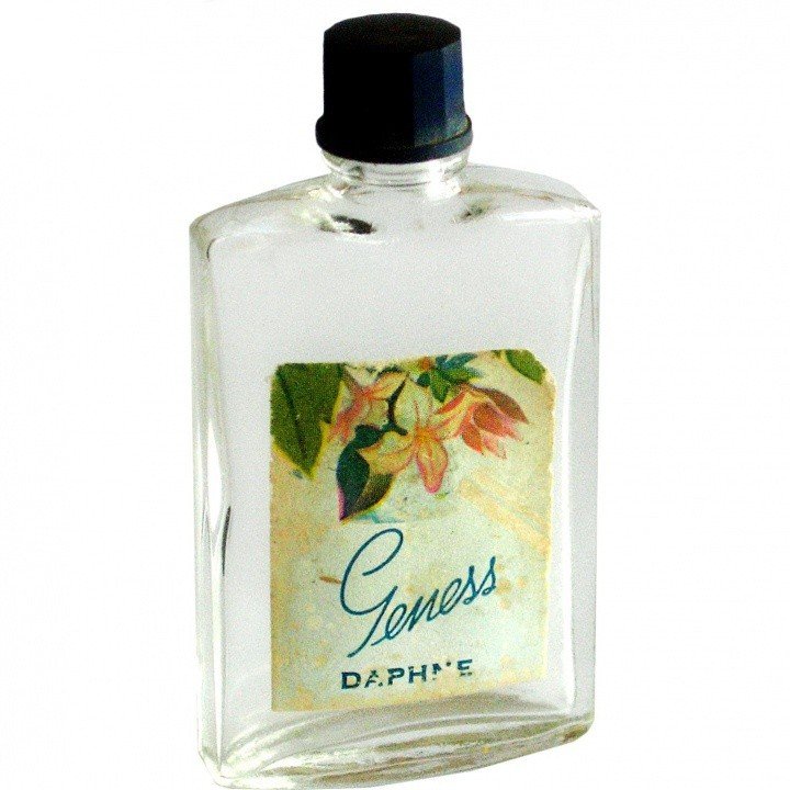 Daphne by Geness perfume bottle