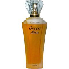 Green Aire by Acis / Moara Shira perfume bottle
