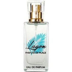Parfum de Plage - Lagon by Les Parfums de Grasse perfume bottle