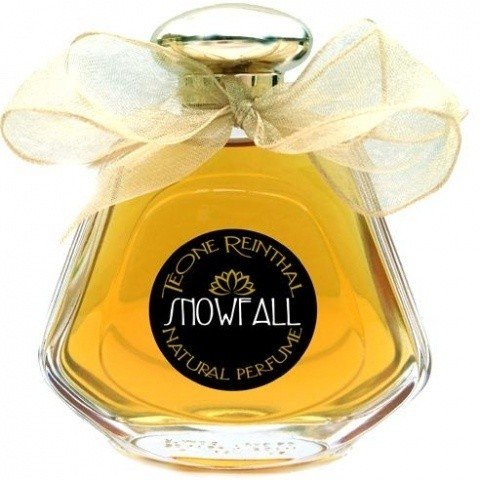 Snowfall by Teone Reinthal Natural Perfume perfume bottle