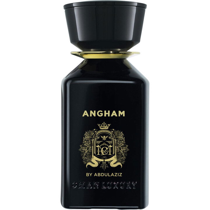 Angham by Abdulaziz by Omanluxury perfume bottle