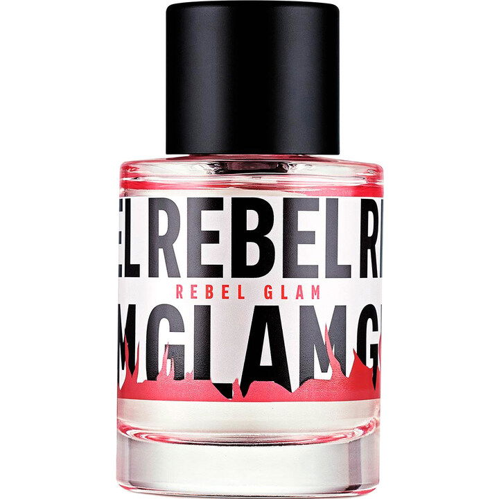 Rebel Glam by Natura perfume bottle