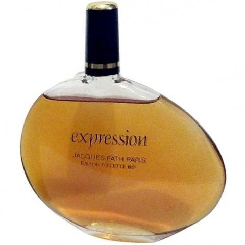 Expression EDT by Jacques Fath perfume bottle