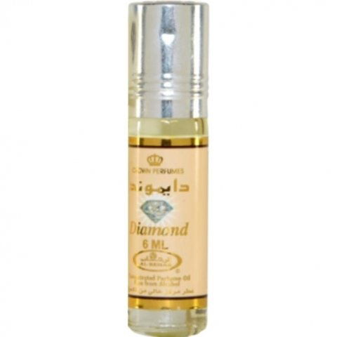 Diamond (Perfume Oil) by Al Rehab perfume bottle
