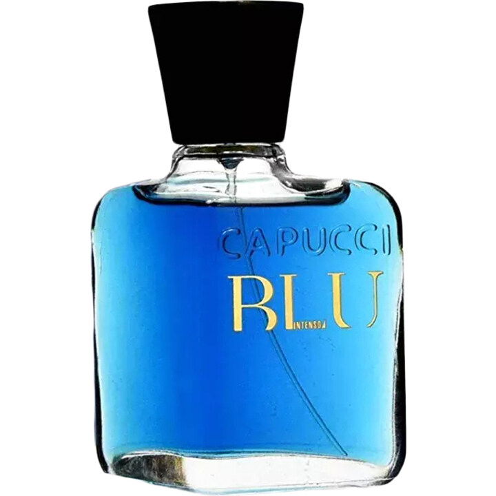 Blu Intenso EDT by Roberto Capucci perfume bottle