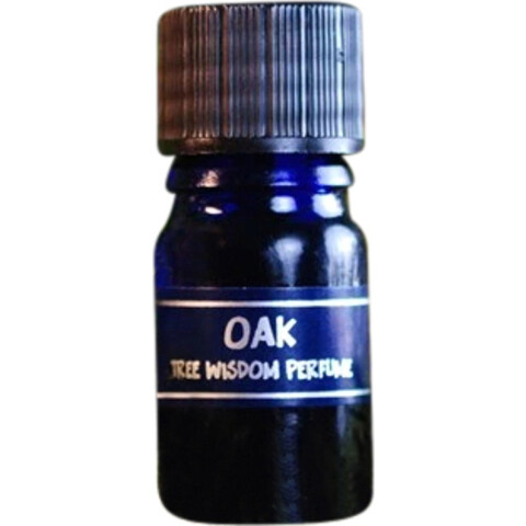 Tree Wisdom Perfume - Oak by Star Child perfume bottle
