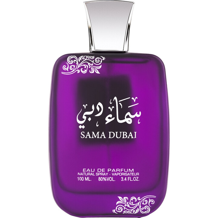 Sama Dubai by Suroori perfume bottle