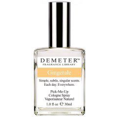 Gingerale by Demeter Fragrance Library / The Library Of Fragrance perfume bottle