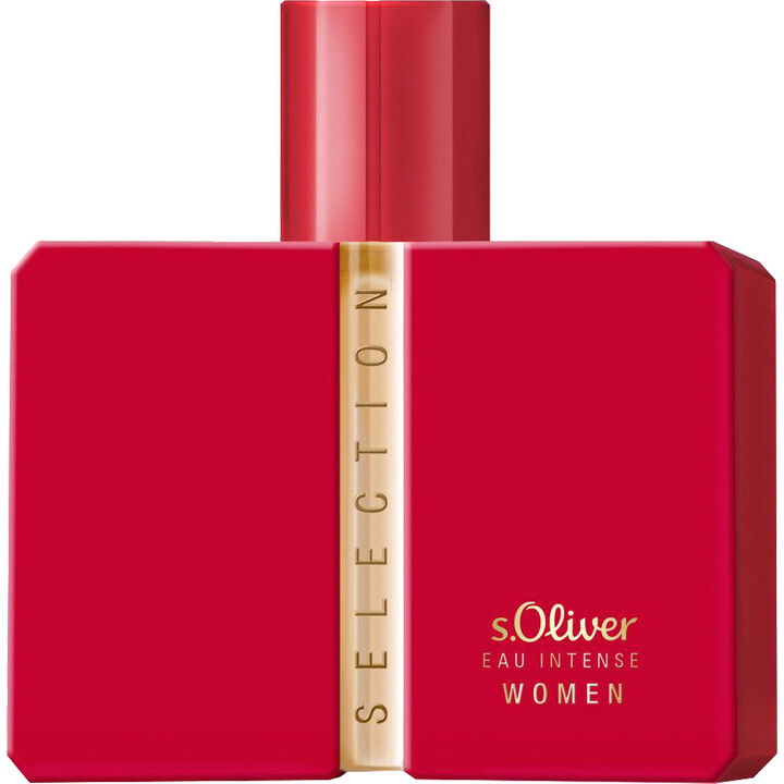 Selection Women Eau Intense by s.Oliver perfume bottle