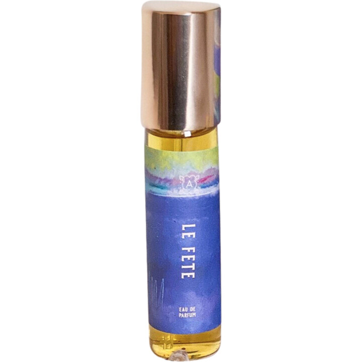 Le Fete by Alchemy perfume bottle