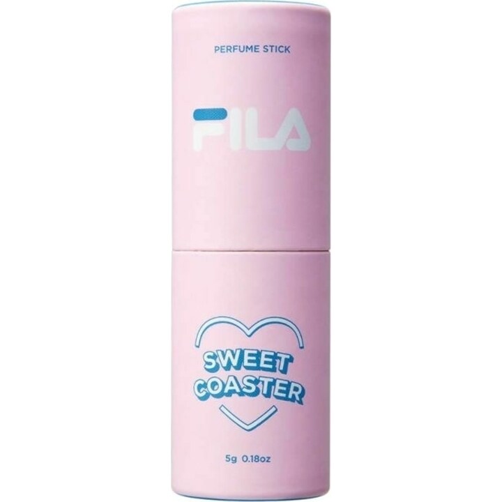 Sweet Coaster / スウィートコースター (Parfum Stick) by Fila perfume bottle
