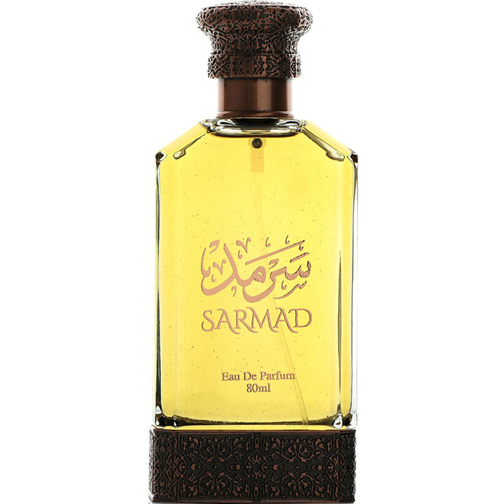 Sarmad by Rehat Hali perfume bottle
