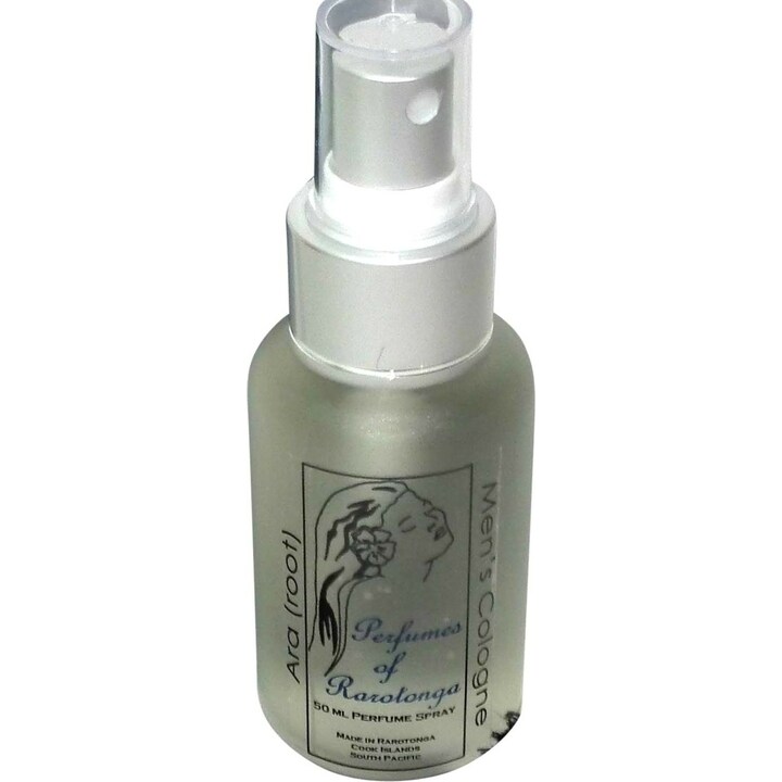 Men's Cologne / Ara (root) by Perfumes of Rarotonga perfume bottle