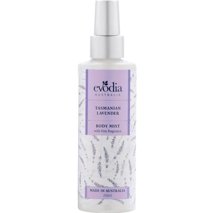 Tasmanian Lavender by Evodia perfume bottle