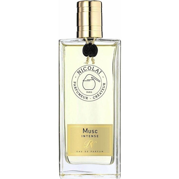 Musc Intense by Nicolaï / Parfums de Nicolaï perfume bottle