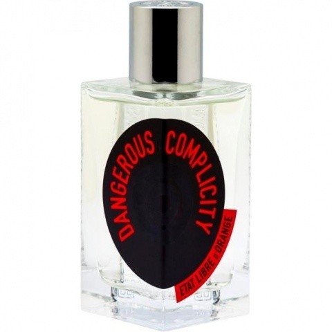 Dangerous Complicity by Etat Libre d'Orange perfume bottle
