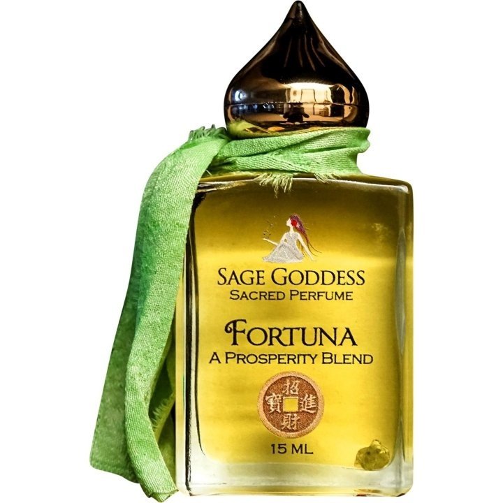 Fortuna by The Sage Goddess perfume bottle