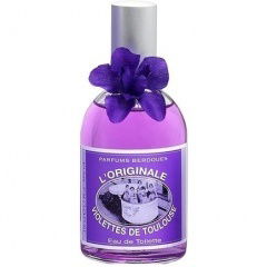 Violettes de Toulouse EDT by Berdoues perfume bottle