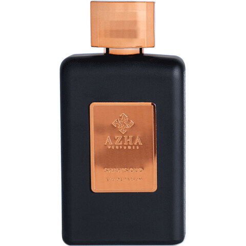 Shah's Oud / عود شاه by Azha / أزهى perfume bottle