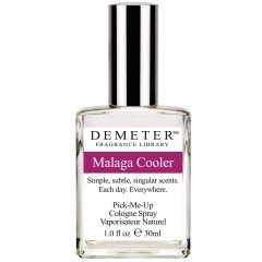 Malaga Cooler by Demeter Fragrance Library / The Library Of Fragrance perfume bottle