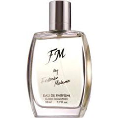 FM 54 by Federico Mahora perfume bottle