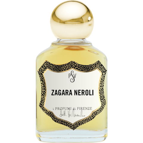 Zagara Neroli Flor / Zagara Fiori / Zagara (Fragranza Concentrata) by Spezierie Palazzo Vecchio / I Profumi di Firenze perfume bottle