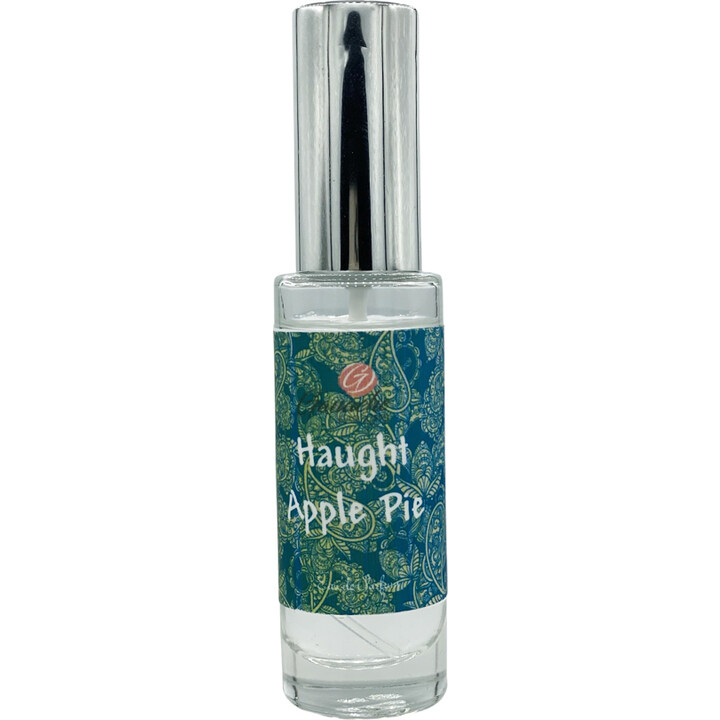 Haught Apple Pie by Ganache Parfums perfume bottle