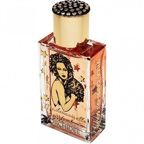 Villa Capri du Soleil by Mademoiselle Wood perfume bottle