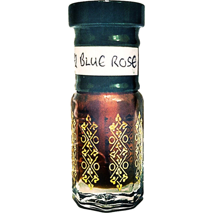 Blue Rose by Mellifluence Perfume perfume bottle