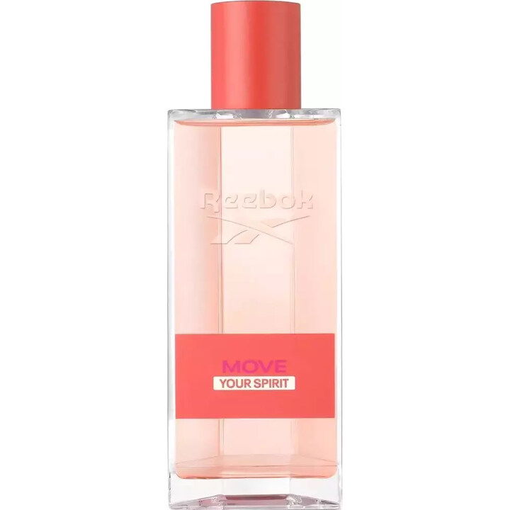 Move Your Spirit for Her by Reebok perfume bottle