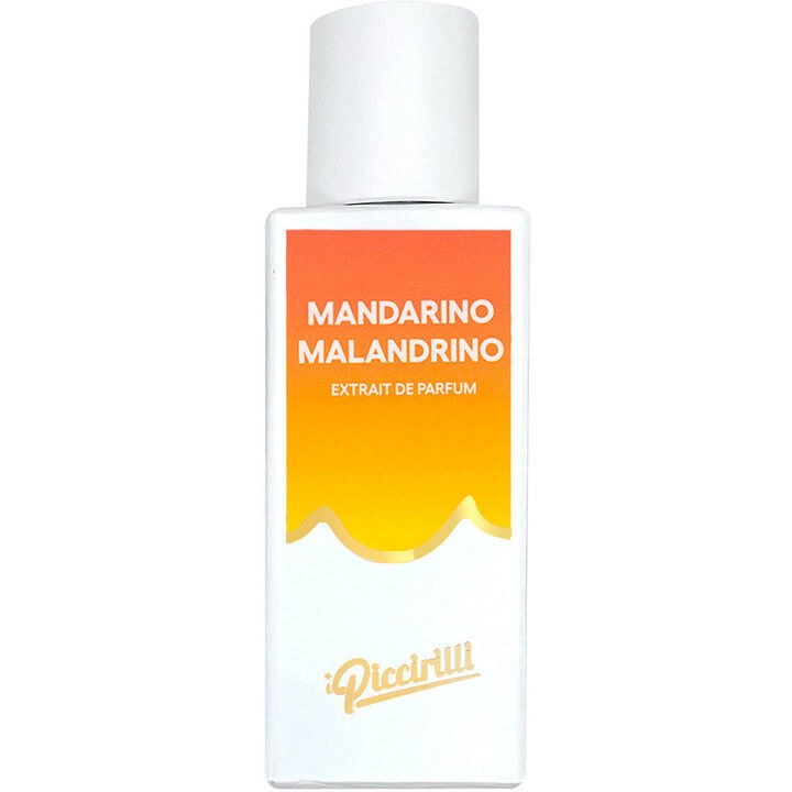 Mandarino Malandrino by iPiccirilli perfume bottle