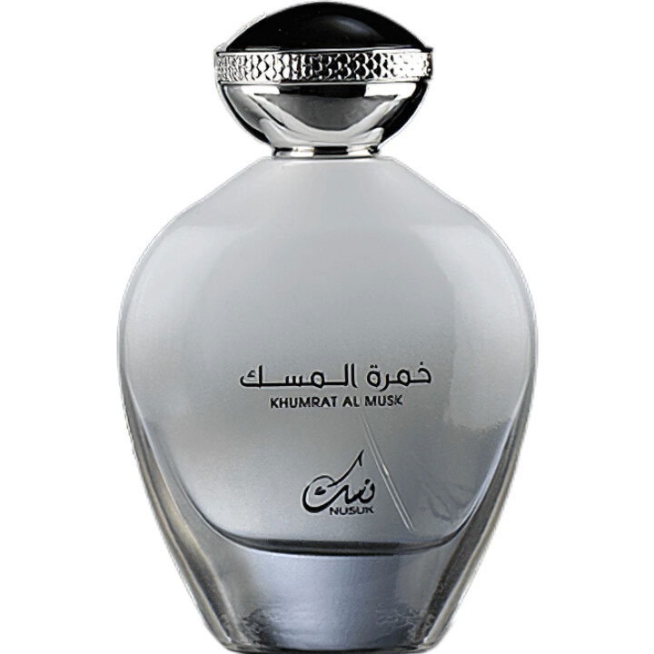 Khumrat Al Musk by Nusuk perfume bottle