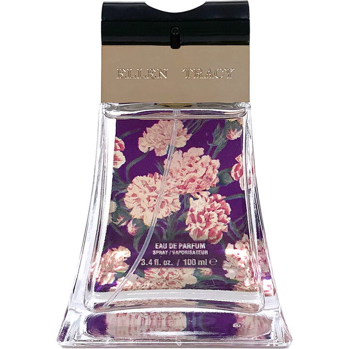 Fearless by Ellen Tracy perfume bottle