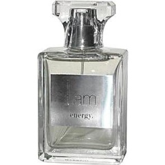 I am Energy by I am / Danica Aromatics perfume bottle