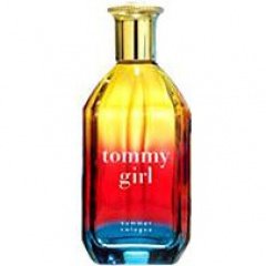 Tommy Girl Summer Cologne 2004 by Tommy Hilfiger perfume bottle