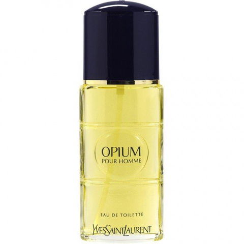 Opium pour Homme EDT by Yves Saint Laurent perfume bottle