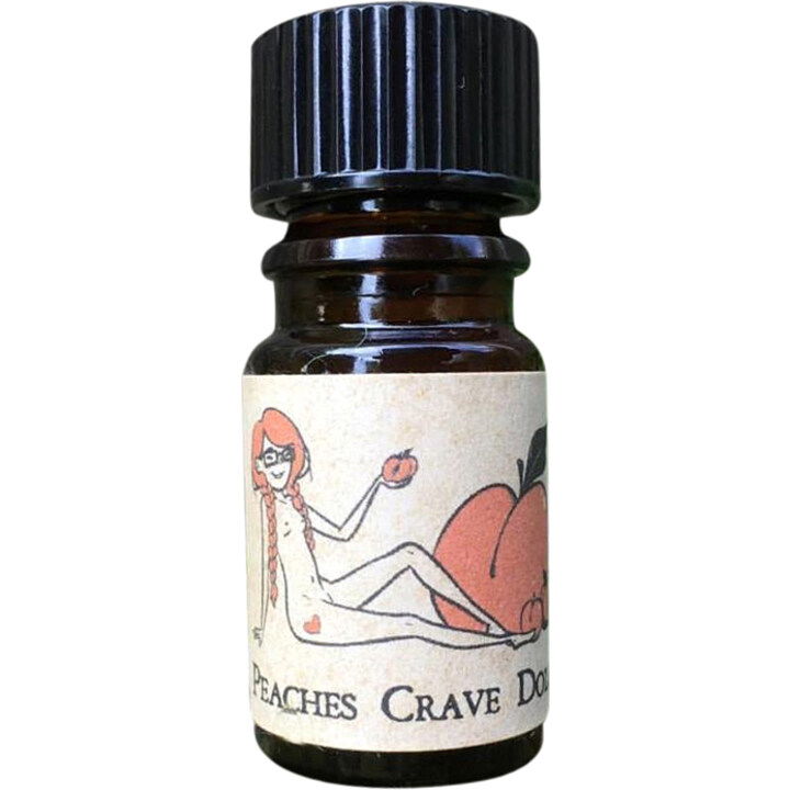 Peaches Crave Dolci by Arcana Wildcraft perfume bottle