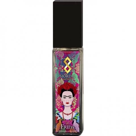 Frida by Siordia Parfums perfume bottle