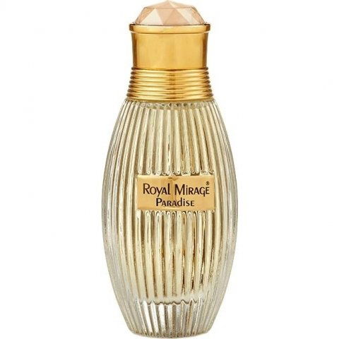 Royal Mirage Paradise EDP by Royal Mirage perfume bottle