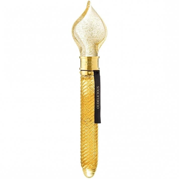 Oudelicious by The Merchant Of Venice perfume bottle