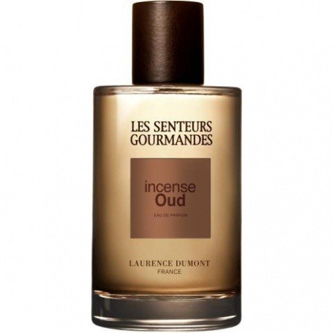 Incense Oud by Les Senteurs Gourmandes perfume bottle