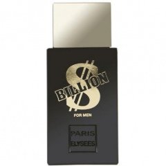 Billion $ by Paris Elysees / Le Parfum by PE perfume bottle