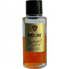 Emeline by Galimard perfume bottle