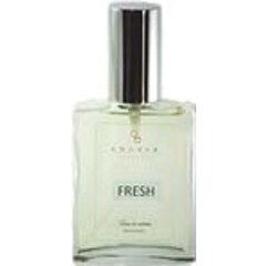 Fresh by Amorsa Barbados perfume bottle