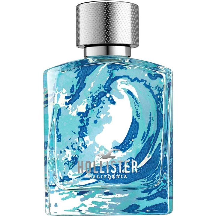 Wave Surf Edition by Hollister perfume bottle