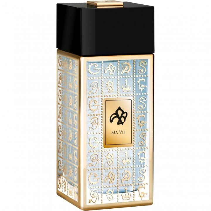 Daligramme: Messages Secrets à Gala - Ma Vie by Dali Haute Parfumerie perfume bottle